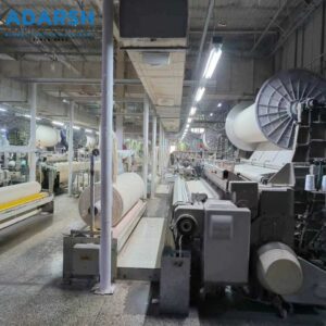 SULZER TPS 600 TERRY TOWEL,8~COLORS IN 260 & 290 CM.