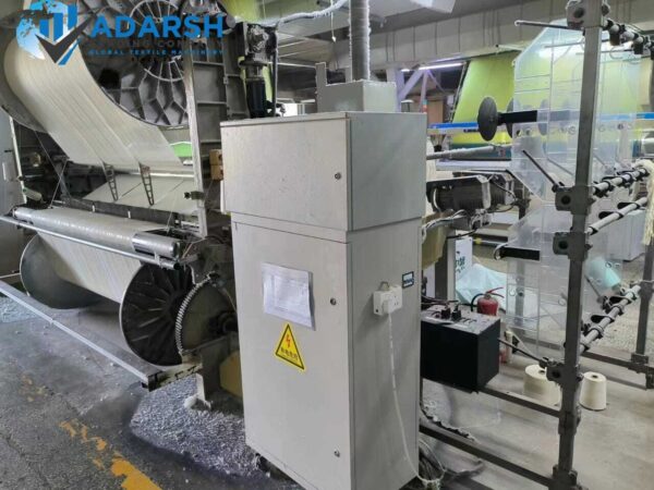 SULZER TPS 600 TERRY TOWEL,8~COLORS IN 260 & 290 CM. - Image 8