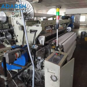 CHINA RAPIER GA736M TERRY TOWEL,8~COLORS IN 280 CM WITH ELECTRONIC DOBBY & CONTROL PANEL