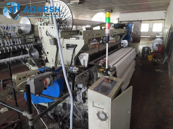 CHINA RAPIER GA736M TERRY TOWEL,8~COLORS IN 280 CM WITH ELECTRONIC DOBBY & CONTROL PANEL