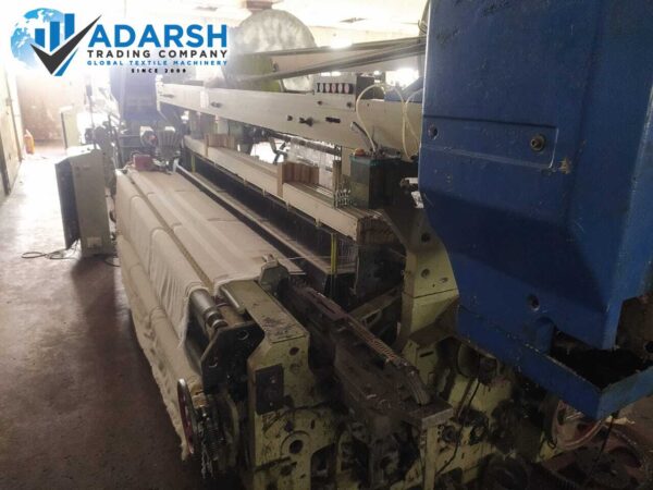 CHINA RAPIER GA736M TERRY TOWEL,8~COLORS IN 280 CM WITH ELECTRONIC DOBBY & CONTROL PANEL - Image 4