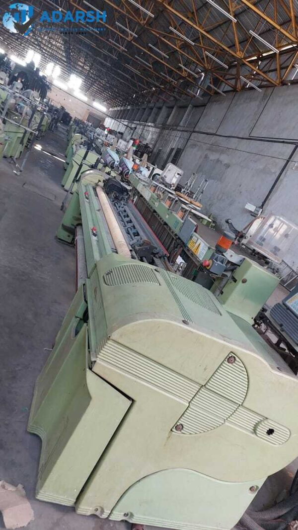 SOMET SUPER EXCEL,8~COLORS IN 230 & 260 CM WITH CAM MOTION. - Image 3