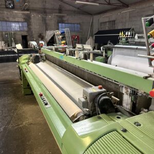 SULZER THEMA 11 EXCEL,8~COLORS IN 280 CM WITH  STAUBLI CAM