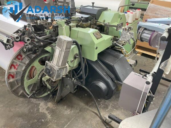SULZER P7100 & P7150,2~COLORS IN 220 CM - Image 2