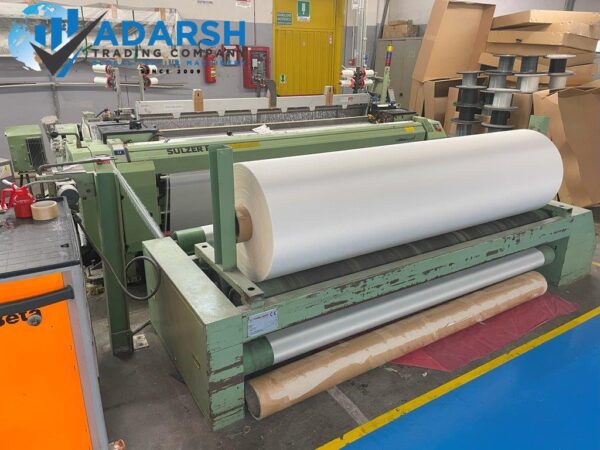 SULZER P7100 & P7150,2~COLORS IN 220 CM - Image 3