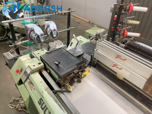 SULZER P7100 & P7150,2~COLORS IN 220 CM - Image 4