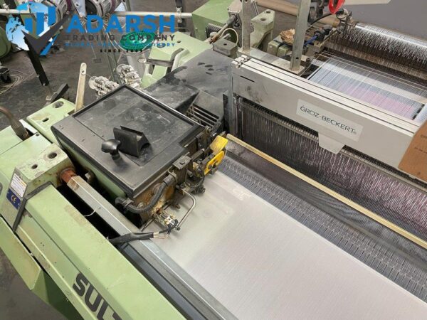 SULZER P7100 & P7150,2~COLORS IN 220 CM - Image 6