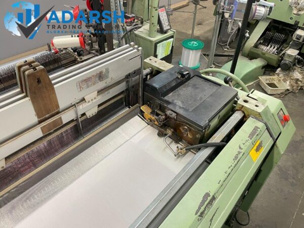 SULZER P7100 & P7150,2~COLORS IN 220 CM - Image 7