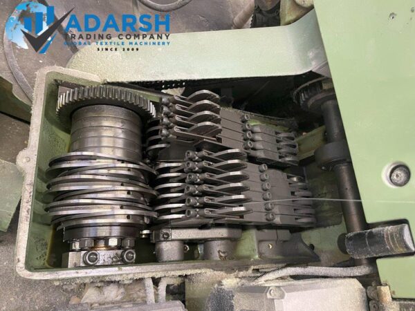 SULZER P7100 & P7150,2~COLORS IN 220 CM - Image 8