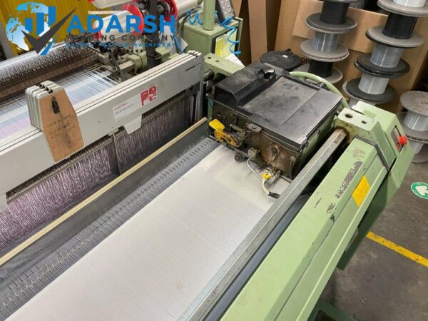 SULZER P7100 & P7150,2~COLORS IN 220 CM - Image 9