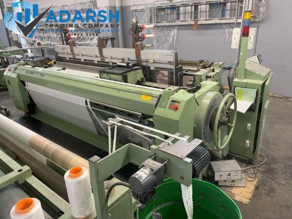 SULZER P7100 & P7150,2~COLORS IN 220 CM - Image 10