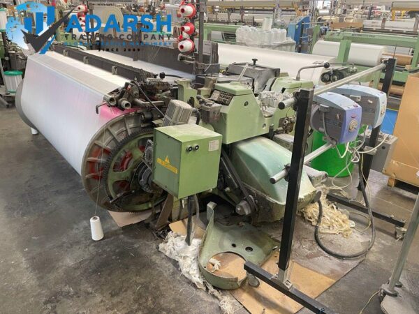 SULZER P7100 & P7150,2~COLORS IN 220 CM - Image 12