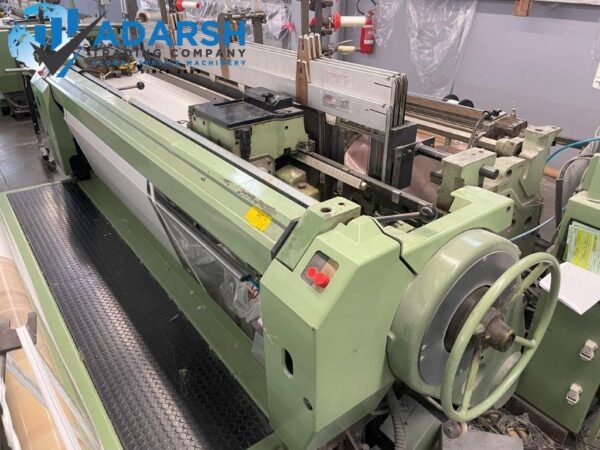 SULZER P7100 & P7150,2~COLORS IN 220 CM - Image 14