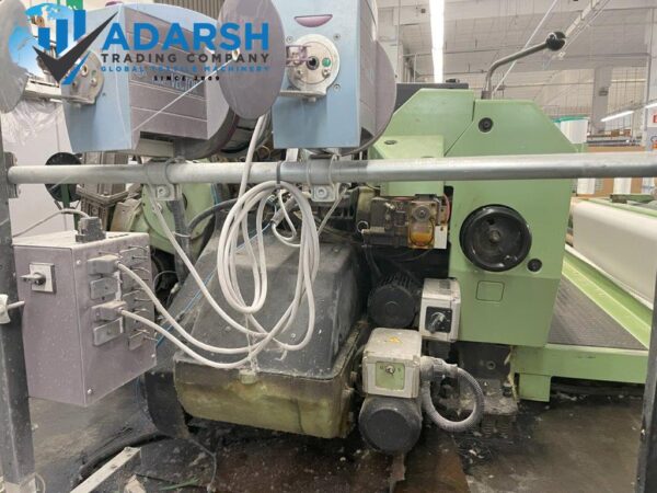 SULZER P7100 & P7150,2~COLORS IN 220 CM - Image 16