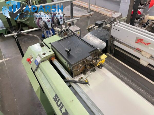 SULZER P7100 & P7150,2~COLORS IN 220 CM - Image 17