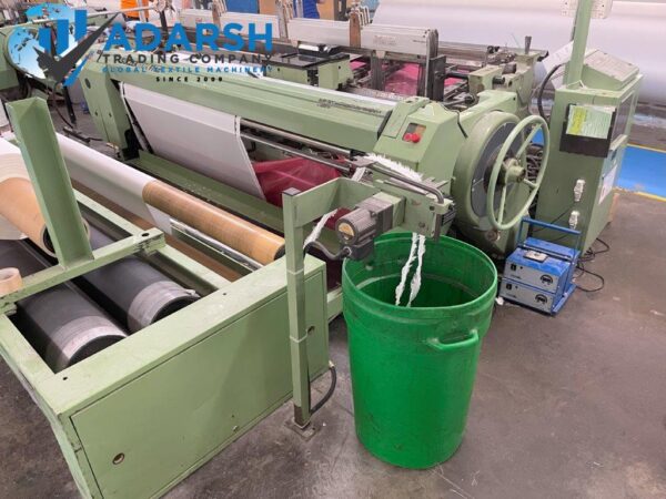 SULZER P7100 & P7150,2~COLORS IN 220 CM - Image 18