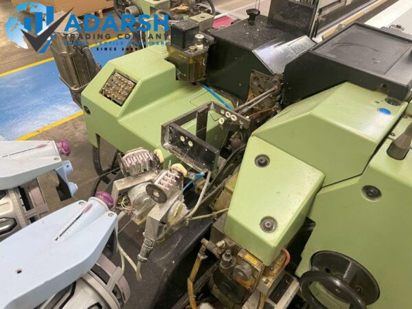 SULZER P7100 & P7150,2~COLORS IN 220 CM - Image 19