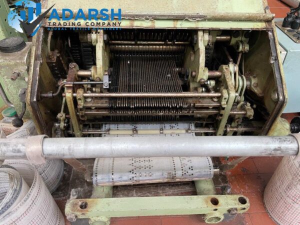 SULZER TW11 85 VSD,4~COLORS IN 220 CM WITH KT  STAUBLI DOBBY - Image 2