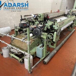 SULZER TW11 85 VSD,4~COLORS IN 220 CM WITH KT  STAUBLI DOBBY