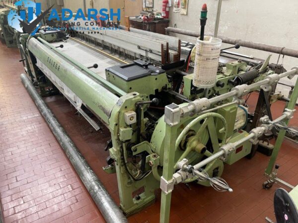 SULZER TW11 85 VSD,4~COLORS IN 220 CM WITH KT  STAUBLI DOBBY - Image 9