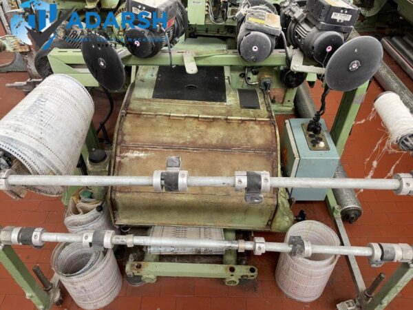 SULZER TW11 85 VSD,4~COLORS IN 220 CM WITH KT  STAUBLI DOBBY - Image 11