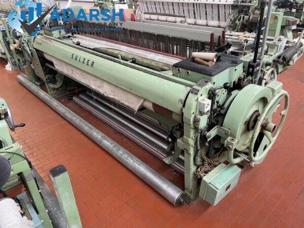 SULZER TW11 85 VSD,4~COLORS IN 220 CM WITH KT  STAUBLI DOBBY - Image 12