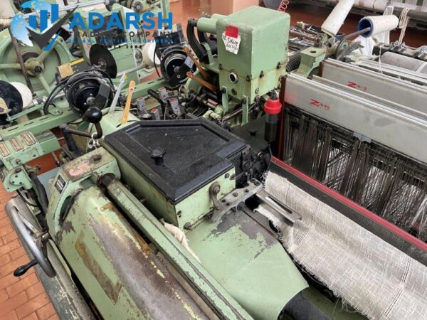 SULZER TW11 85 VSD,4~COLORS IN 220 CM WITH KT  STAUBLI DOBBY - Image 14