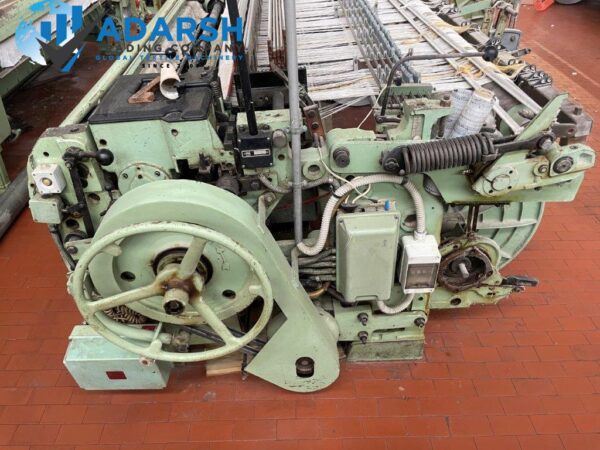 SULZER TW11 85 VSD,4~COLORS IN 220 CM WITH KT  STAUBLI DOBBY - Image 16