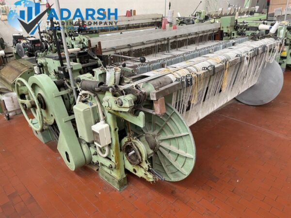 SULZER TW11 85 VSD,4~COLORS IN 220 CM WITH KT  STAUBLI DOBBY - Image 20
