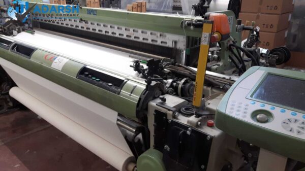 SOMET ALPHA ,8~COLORS IN 210CM WITH DOBBY FIMTEXTILE PS7 20 SHAFTS. - Image 2