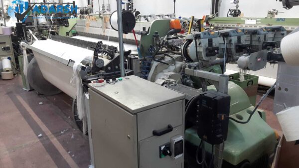 SOMET ALPHA ,8~COLORS IN 210CM WITH DOBBY FIMTEXTILE PS7 20 SHAFTS. - Image 4