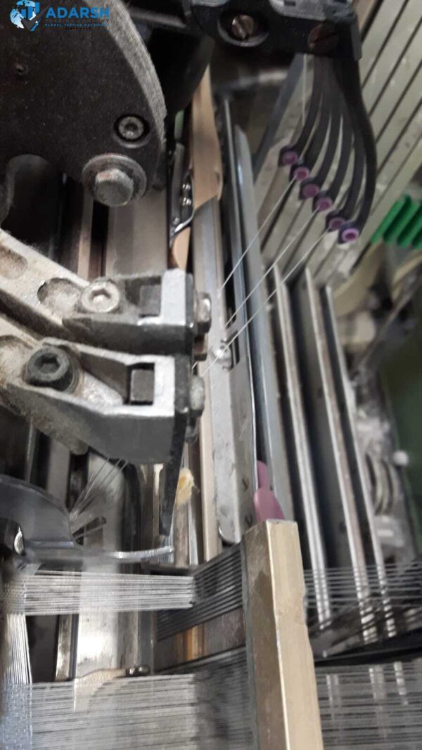 SOMET ALPHA ,8~COLORS IN 210CM WITH DOBBY FIMTEXTILE PS7 20 SHAFTS. - Image 5
