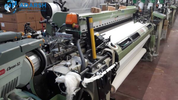SOMET ALPHA ,8~COLORS IN 210CM WITH DOBBY FIMTEXTILE PS7 20 SHAFTS. - Image 6