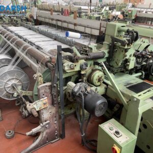 SULZER TW11 85 VSD,4~COLORS IN 220CM WITH STAUBLI DOBBY 125 KT.