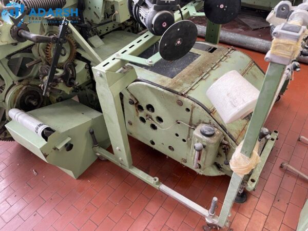 SULZER TW11 85 VSD,4~COLORS IN 220CM WITH STAUBLI DOBBY 125 KT. - Image 20