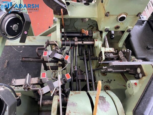 SULZER TW11 85 VSD,4~COLORS IN 220CM WITH STAUBLI DOBBY 125 KT. - Image 25