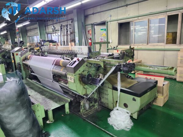DORNIER HTV S4,8~COLORS IN 230CM WITH STAUBLI DOBBY 2667. - Image 5