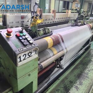 DORNIER HTV S4,8~COLORS IN 230CM WITH STAUBLI DOBBY 2667.