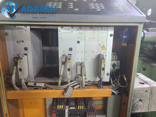 DORNIER HTV S4,8~COLORS IN 230CM WITH STAUBLI DOBBY 2667. - Image 7
