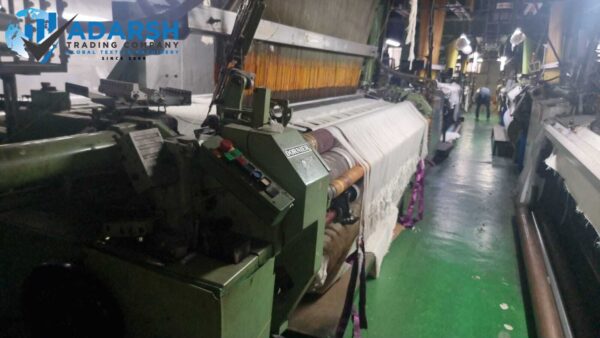 DORNIER HTV8/J,8~COLORS IN 250CM WITH GROSSE JACQUARD. - Image 3