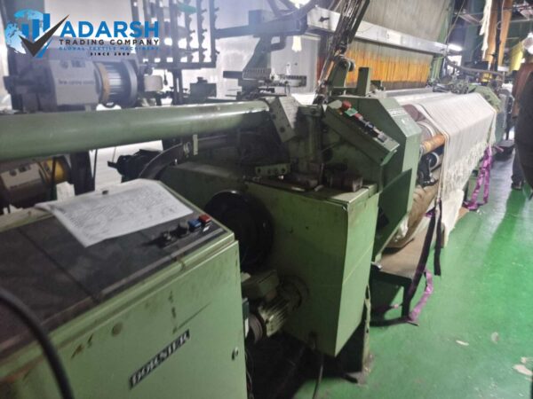 DORNIER HTV8/J,8~COLORS IN 250CM WITH GROSSE JACQUARD. - Image 7