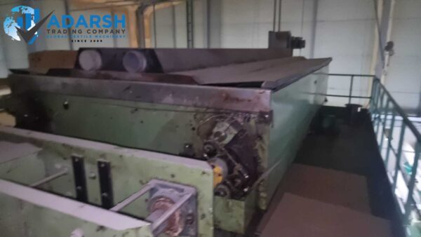 DORNIER HTV8/J,8~COLORS IN 250CM WITH GROSSE JACQUARD. - Image 8
