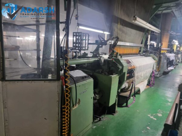 DORNIER HTV8/J,8~COLORS IN 250CM WITH GROSSE JACQUARD.