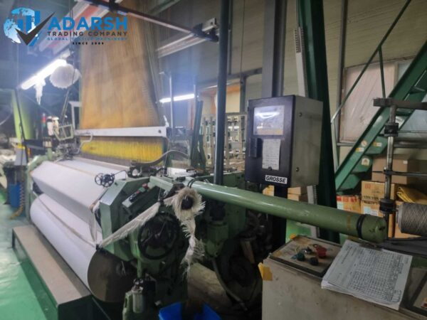 DORNIER HTV8/J,8~COLORS IN 250CM WITH GROSSE JACQUARD. - Image 12