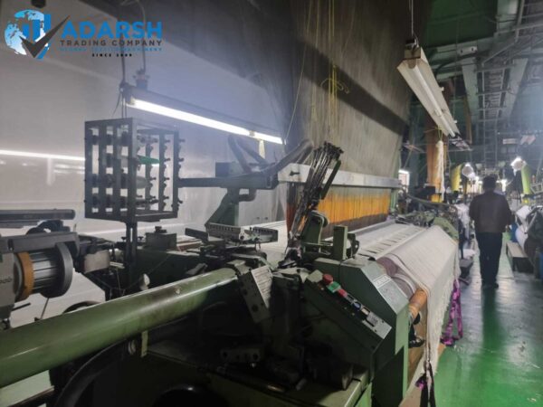 DORNIER HTV8/J,8~COLORS IN 250CM WITH GROSSE JACQUARD. - Image 13