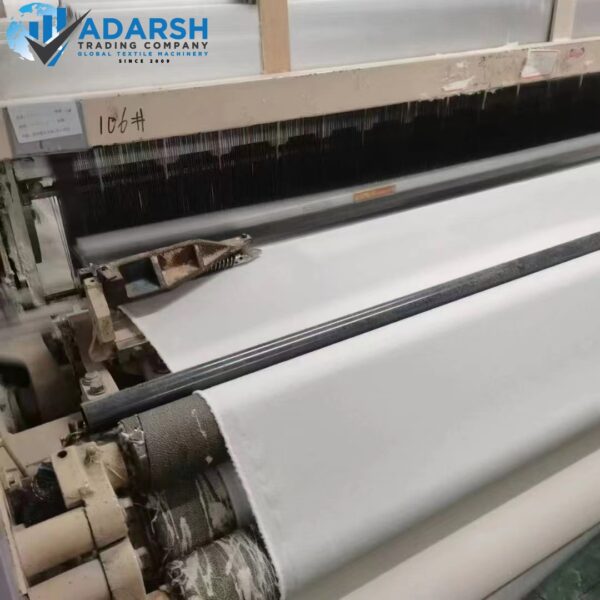 TSUDAKOMA ZAX-9100,4~COLORS IN 230CM WITH STAUBLI DOBBY 2871. - Image 3