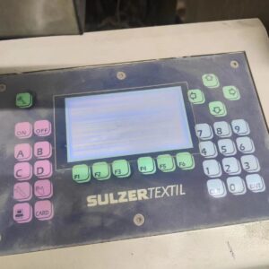 SULZER TPS 600 TERRY TOWEL,8~COLORS IN 260CM WITH STAUBLI JACQUARD LX1600.