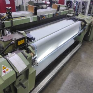 SULZER G6200 ,8 & 4~COLORS IN 190CM WITH STAUBLI AG DOBBY.