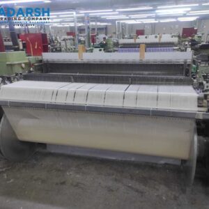 SULZER G6200 ,8 & 4~COLORS IN 190CM WITH STAUBLI AG DOBBY.
