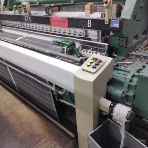 PICANOL TERRY LOOMS,6~COLORS IN 230CM WITH STAUBLI DOBBY 2861.